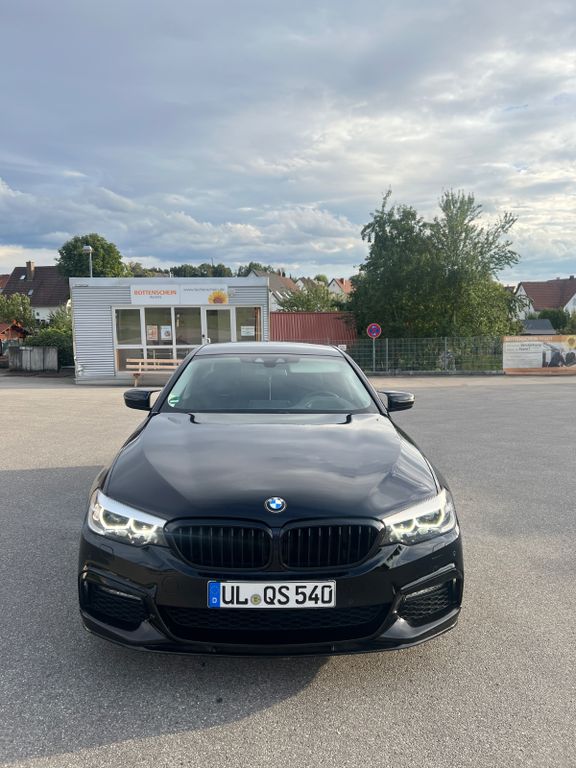 Image of BMW 540