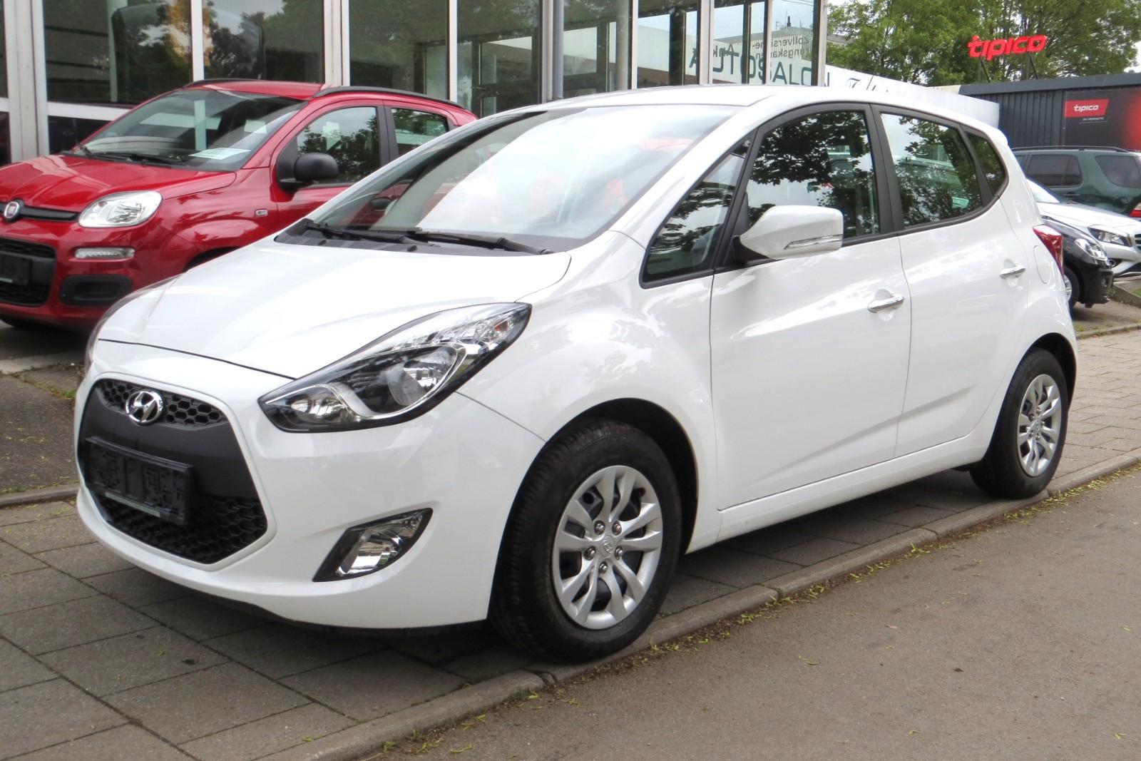 Hyundai ix20 38.850km PDC*