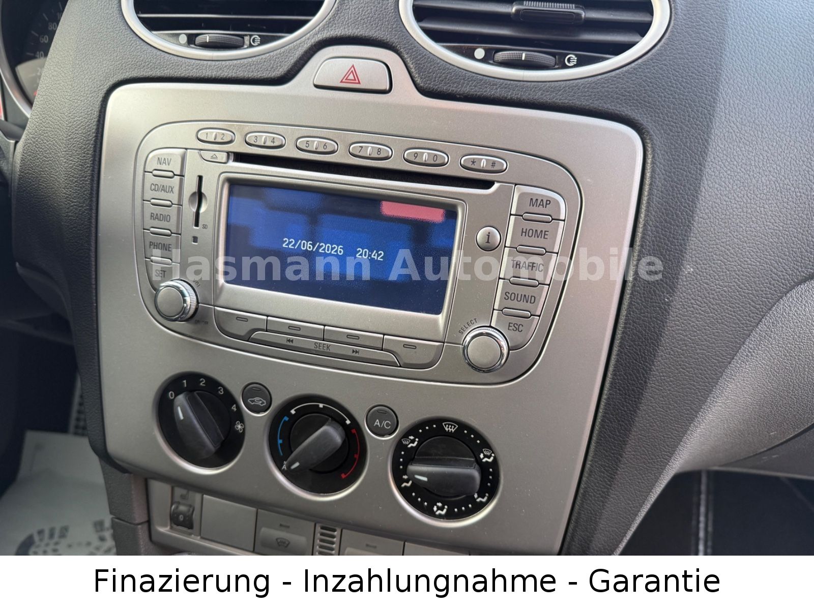 Focus Turnier Viva*1.6-102-PS*NUR-95.000-KM*TOP-