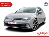 Volkswagen Golf VIII Variant Style LED ACC Klimaaut. Memory - Volkswagen Gebrauchtwagen in Gera