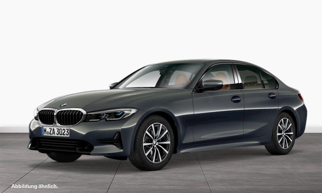 BMW 320d xDrive Limousine Sport Line Standheizung