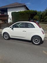 Fiat 500 1.2 8V Lounge Lounge - Fiat 500 Gebrauchtwagen in Mainz