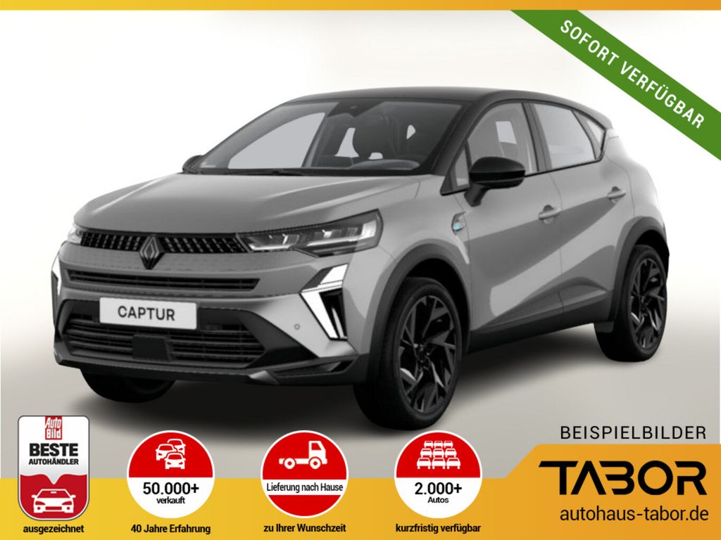 Renault CAPTUR Esprit Alpine Full Hybrid E-Tech 160