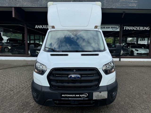 Ford Transit Pritsche Koffer 350 L5 Aut. 1HD CAM SPUR