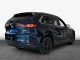 Mazda CX-80 e-SKYACTIV-D 254 M HYBRID AWD HOMURA PLUS - blaue Mazda CX-80