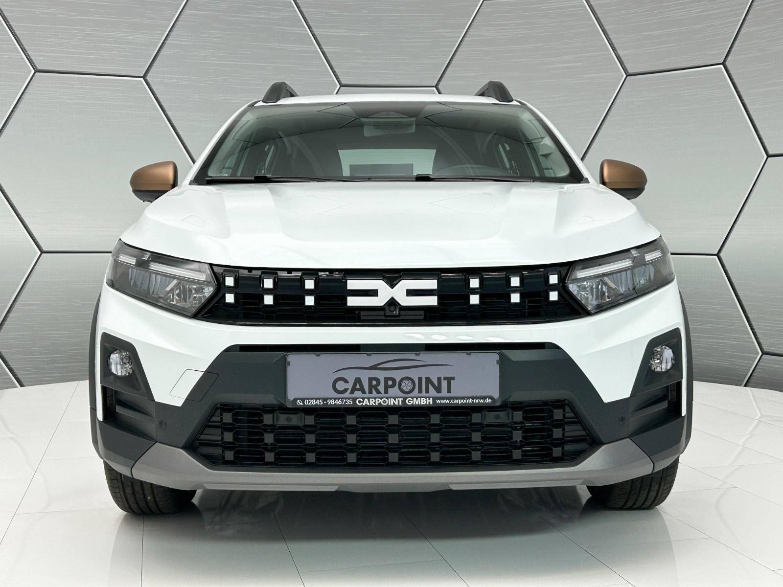Dacia Sandero Stepway Extreme ECO-G 120 auto