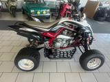 Yamaha YFM 700 Raptor 700 Special Edition Supermoto - YAMAHA 700