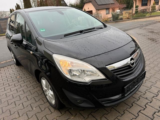 Opel Meriva B Design Edition