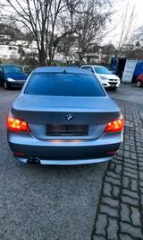BMW bmw 525i  e 60 tüv neu - BMW 525 Limousine 525i e60 mit Benzin-Antrieb