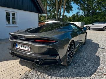 2020 Mclaren GT — фото 4