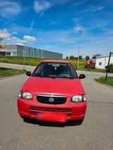 Suzuki Alto Automatik  Günstig & Fahrbereit - gebrauchte Suzuki Alto aus dem Jahr 2004
