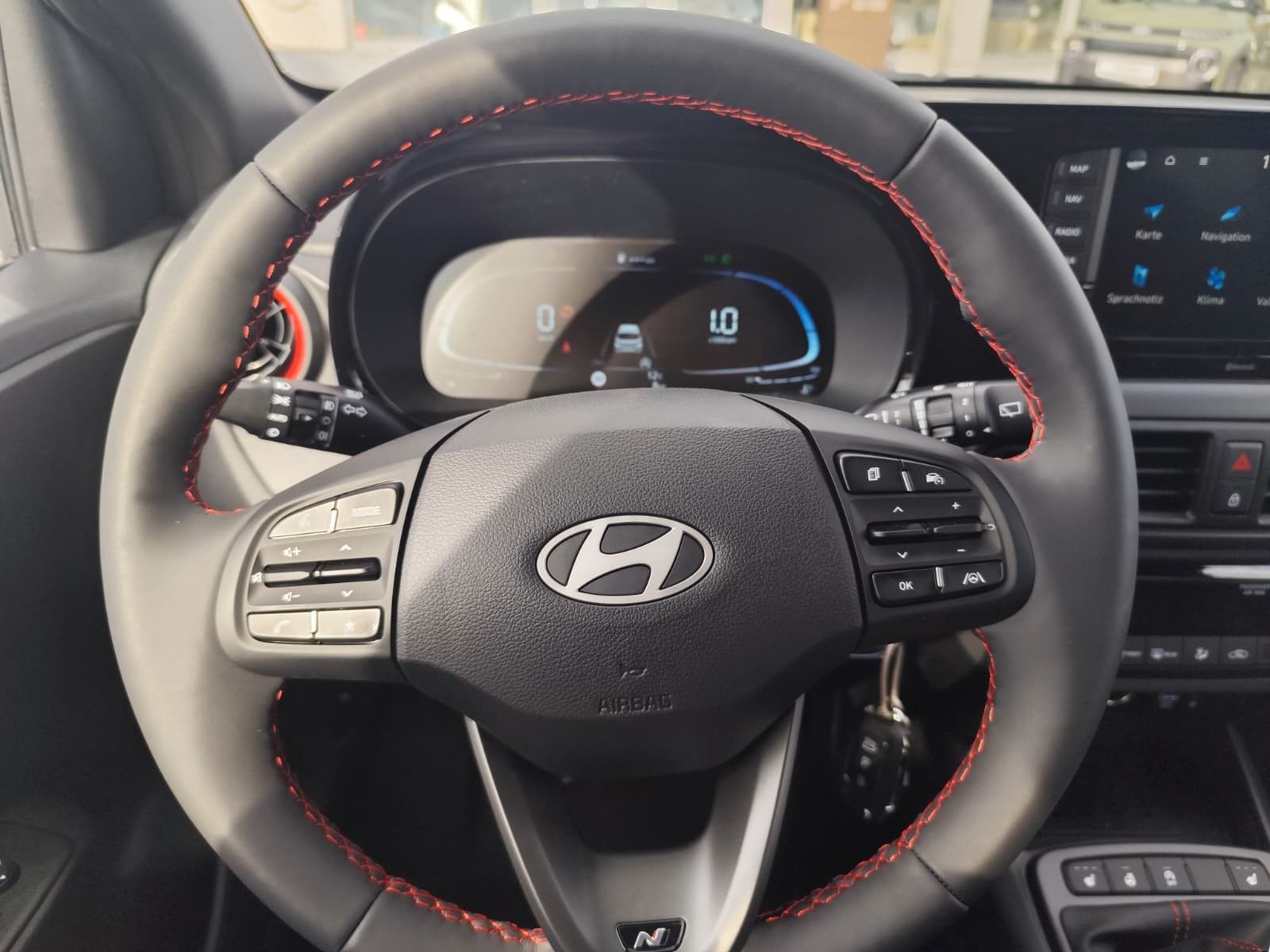 Hyundai i10 – Bild 14