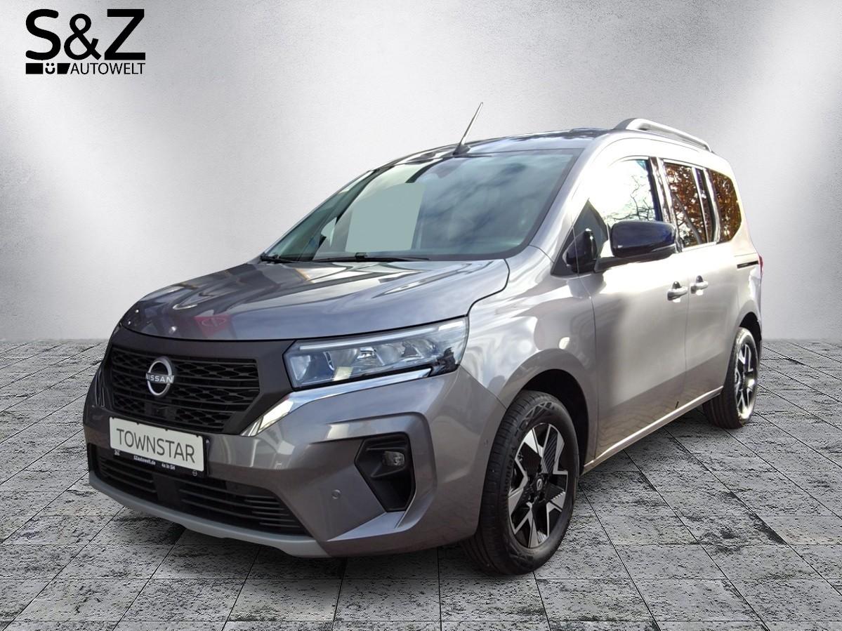 Nissan Townstar Tekna 1.3 Automatik|LED|SHZ|Kamera