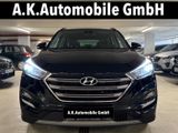 Hyundai Tucson Style 4WD+Navi+Leder+Kamera+Panorama+LM+X - Hyundai TUCSON: Leder, Allradantrieb