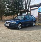 BMW 320d e46 - BMW 320 aus 2003: Kombi, 320d