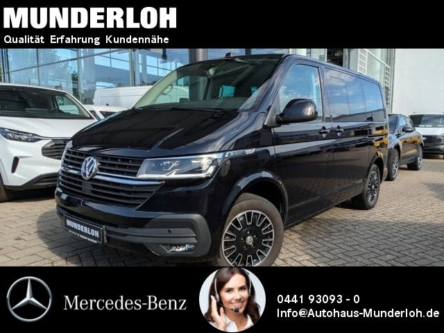 Volkswagen T6 Caravelle 2.0 TDI Trendline 4MOTION AHK AUT