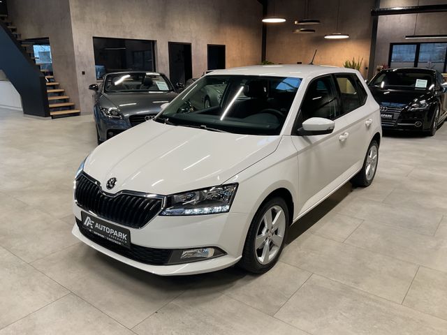 Skoda Fabia 1.0 TSI Cool Plus Klima Sitzh. Bluetooth