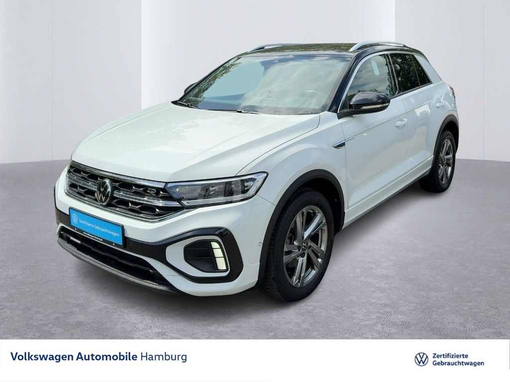 Image of Volkswagen T-Roc
