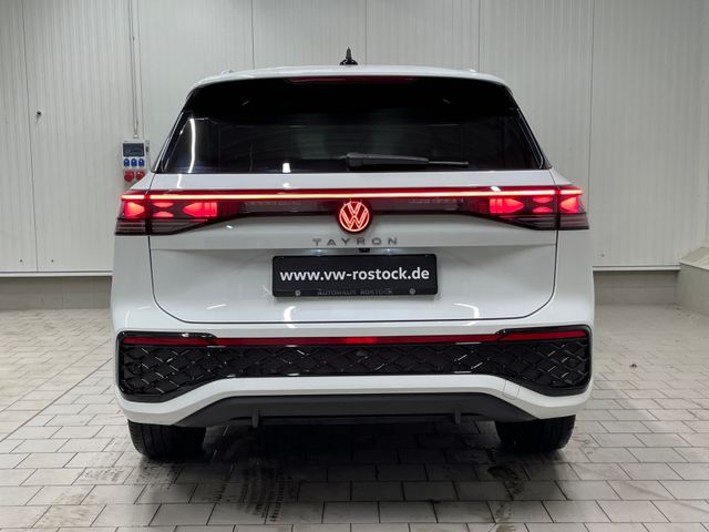 Tayron R-Line 2.0 TDI 4M DSG PANO STNDHZG LED