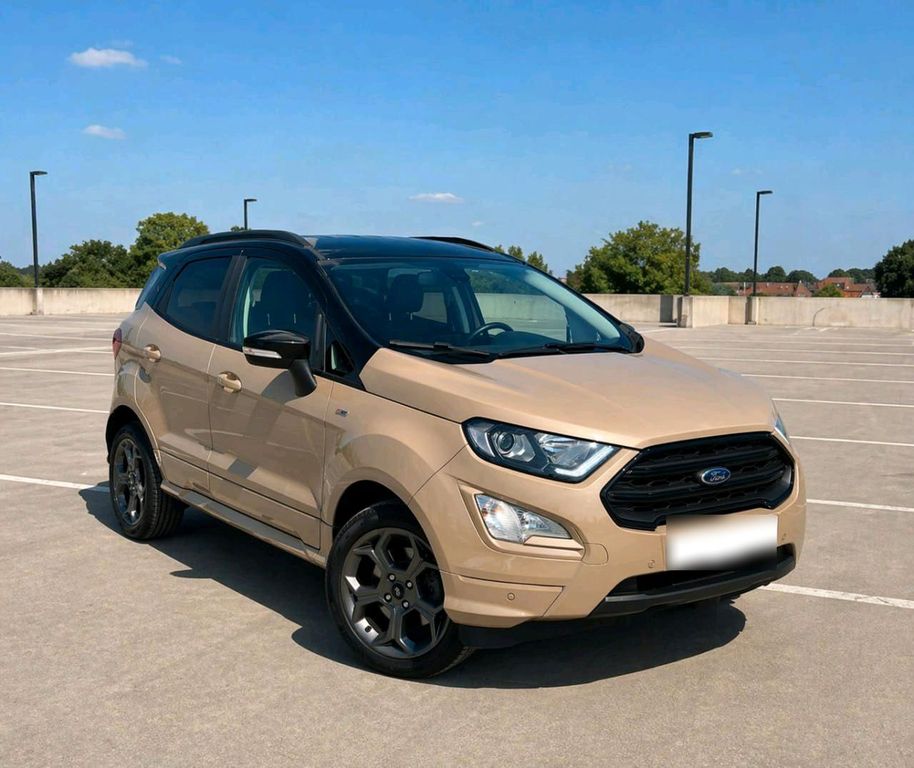 Image of Ford EcoSport