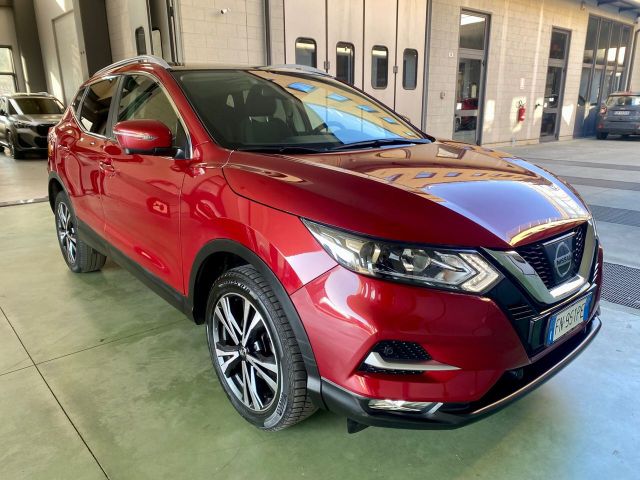 Nissan Qashqai 1.2 DIG-T Tekna