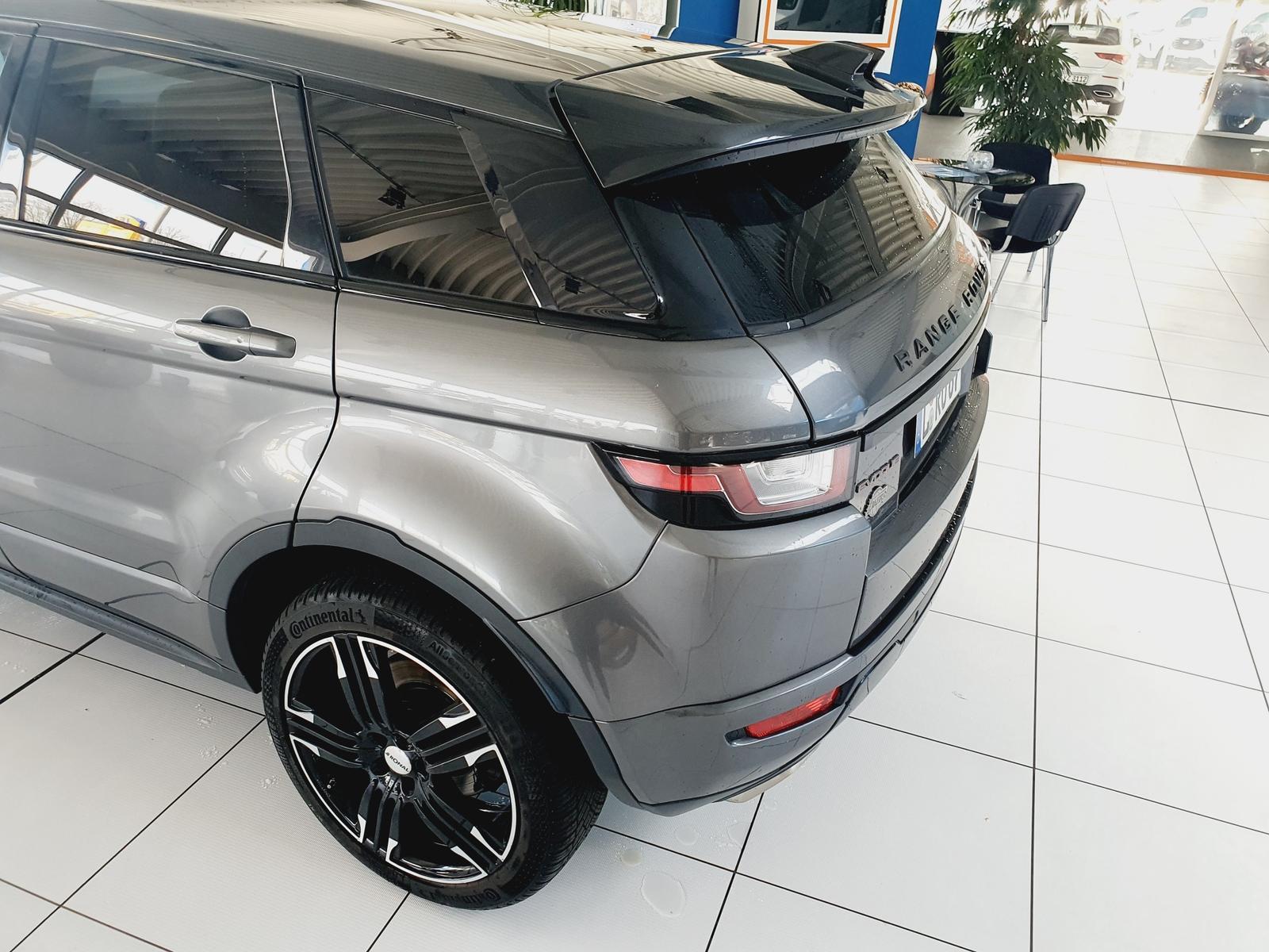 Land Rover Range Rover Evoque SE Dynamic 2.0 TD4 / Landmark