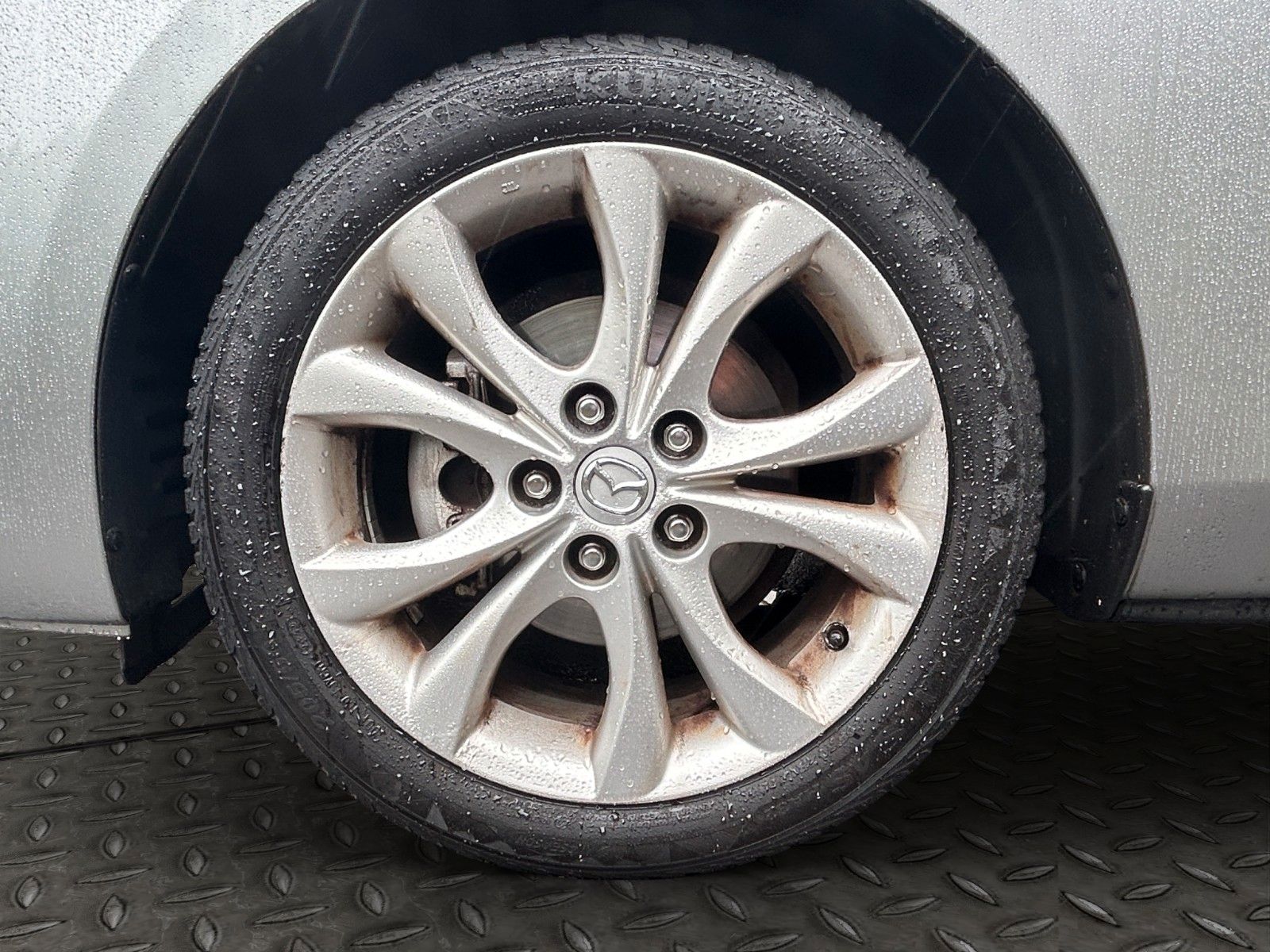 Fahrzeugabbildung Mazda 3 Lim. High-Line/Servive Neu !/Shz./Parkhilfe