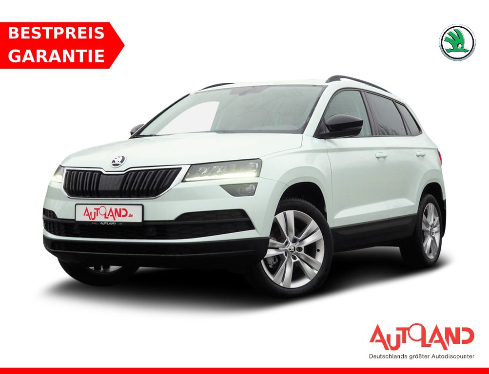 Image of Skoda Karoq