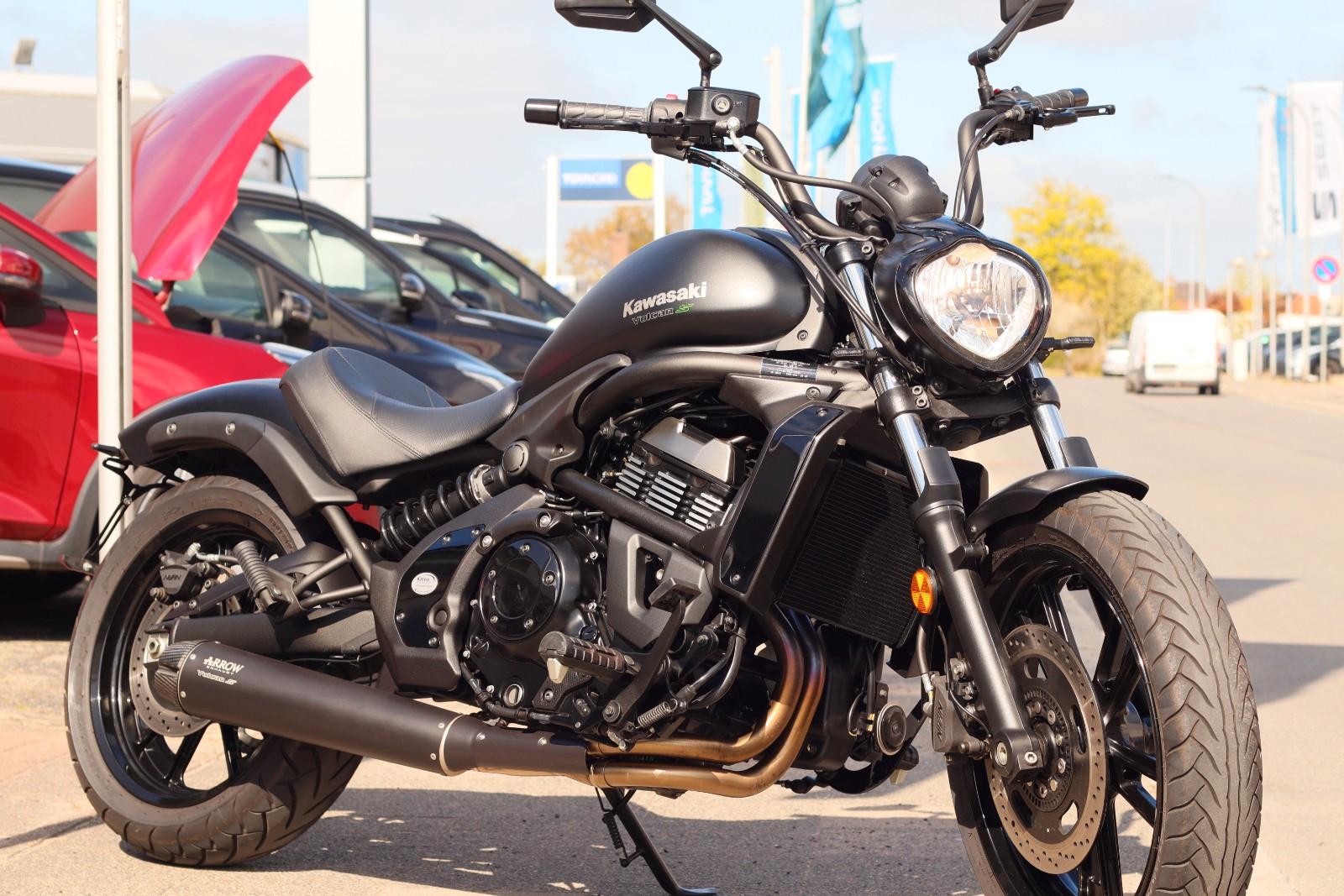 Kawasaki Vulcan S