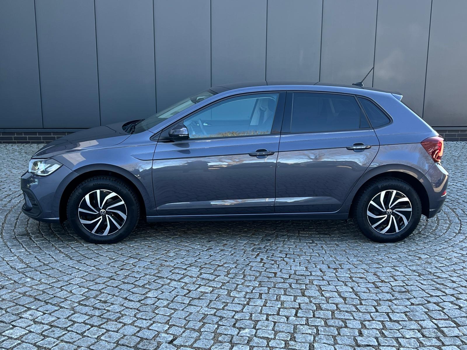 Volkswagen Polo 1.0 TSI Life *AppConnect, Sitzheizung, ACC*