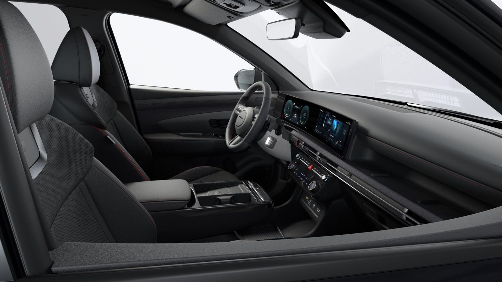 Hyundai TUCSON - Bild 11