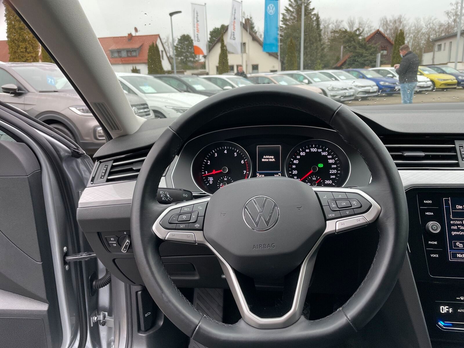 Passat Var. Business TSi DSG Navi AZV LED Busine