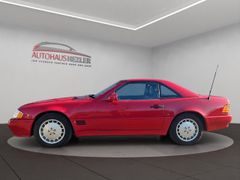 MERCEDES-BENZ SL 320 Leder Scheinwerferreg. Klimaautom e-Sitze