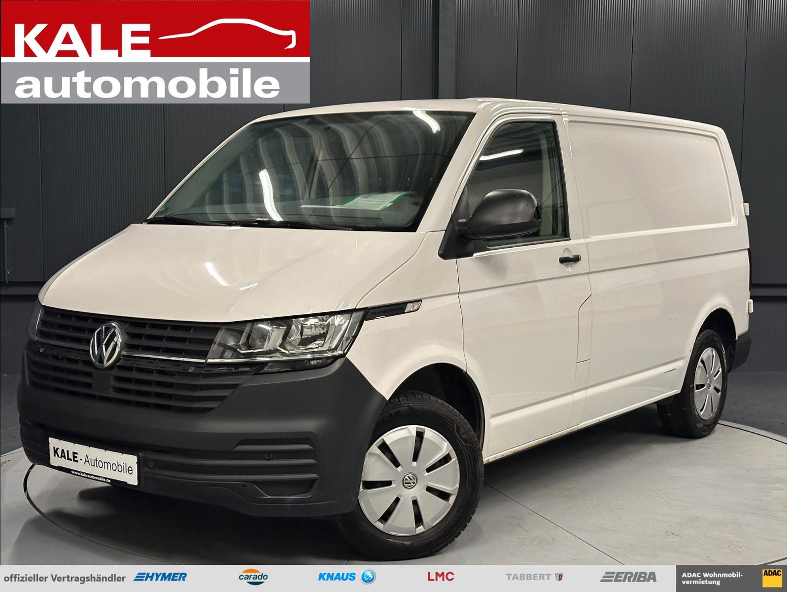 Volkswagen T6.1 Transporter Kasten FWD*3-SITZE*AHK*150PS*