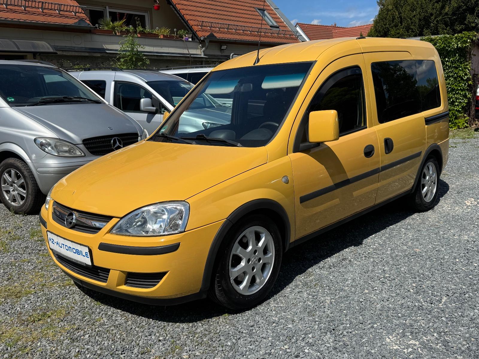 Opel Combo Edition, Top Zustand, Service neu, Klima