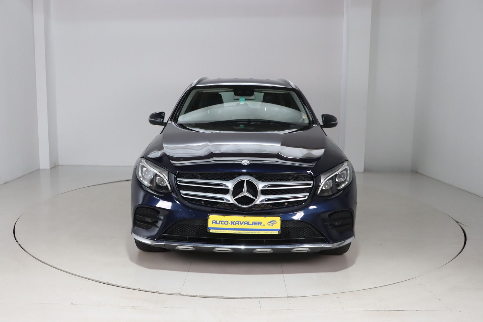 Fahrzeugabbildung Mercedes-Benz GLC 250 d 4Matic Navi * ILS * Sitzhzg