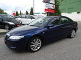 Mazda 6 Lim. 2.3 Active Plus Sport/165 PS - gebrauchte Mazda 6 aus dem Jahr 2006
