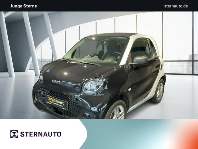 Smart smart EQ fortwo Paket Plus Sitzheizung