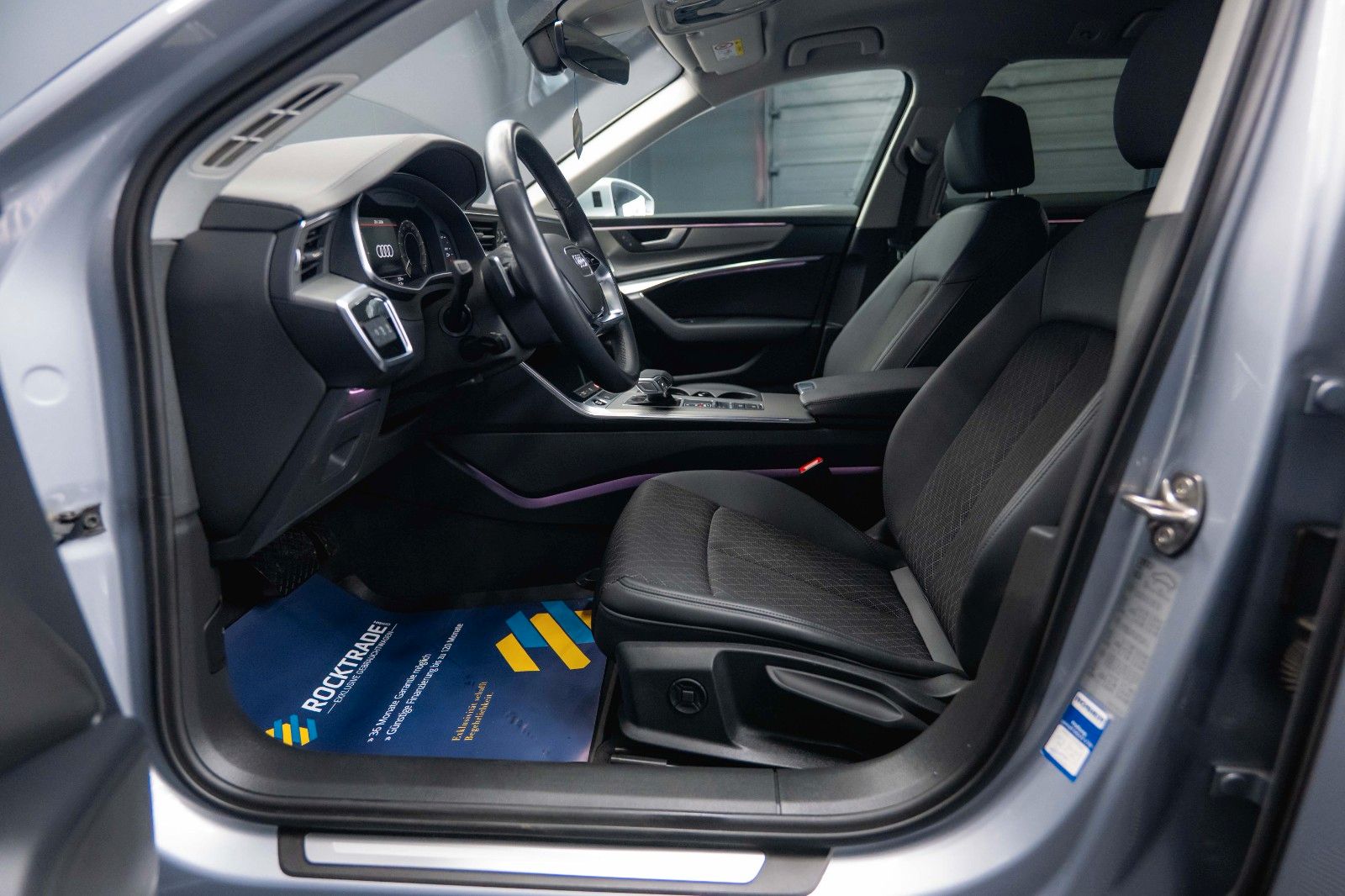 Fahrzeugabbildung Audi A6 Avant 50 TFSIe quattro SportDesign*Matrix*ACC