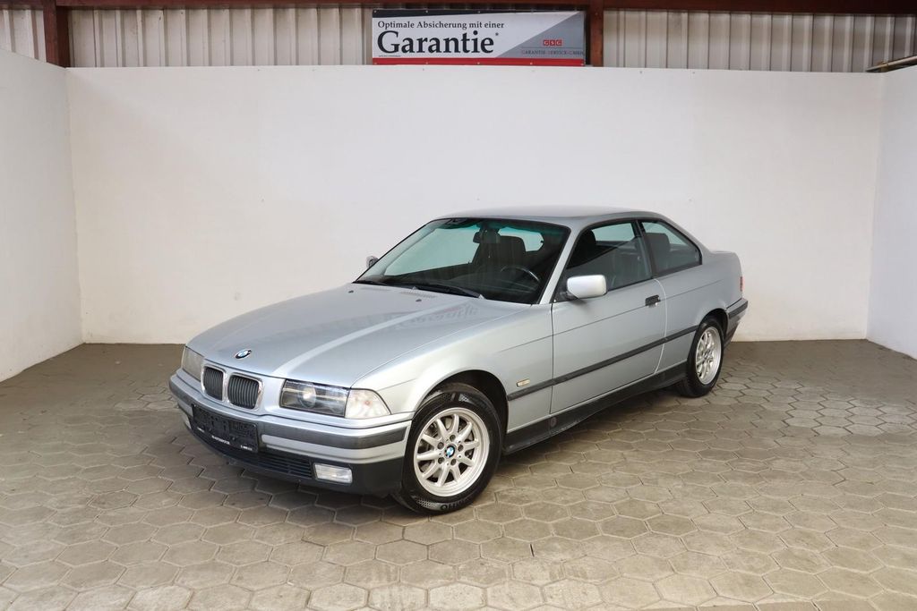 BMW 3 Series 1997