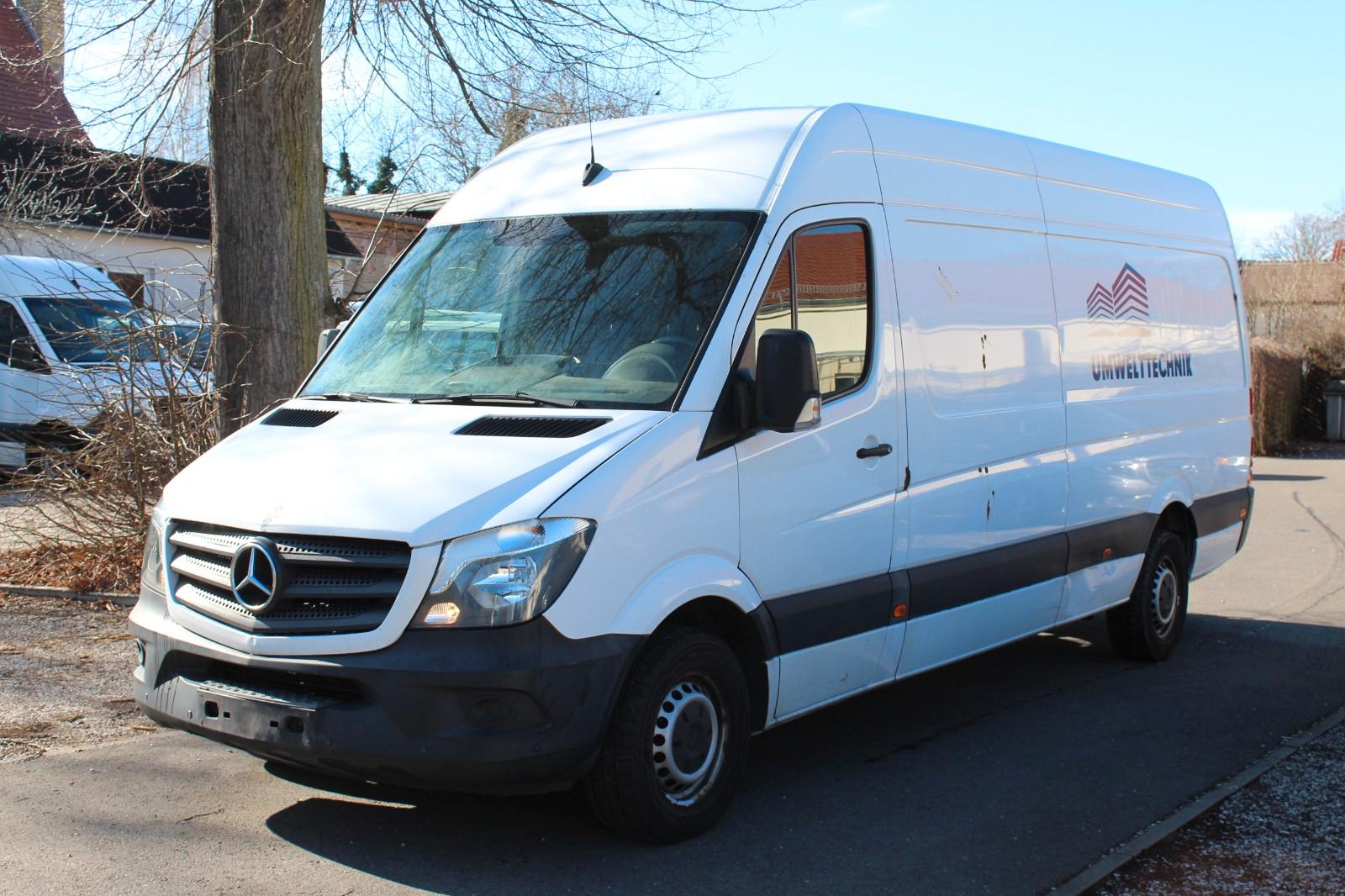 Mercedes-Benz Sprinter 316 CDI MAXI KLIMA 8500 Netto