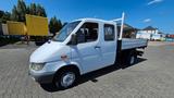 Mercedes-Benz Sprinter Kipper Doka 413 CDI - Mercedes-Benz Sprinter 413