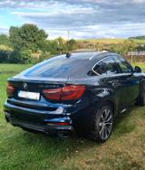 BMW X6 M50 M50d - - BMW X6 M50 aus 2019