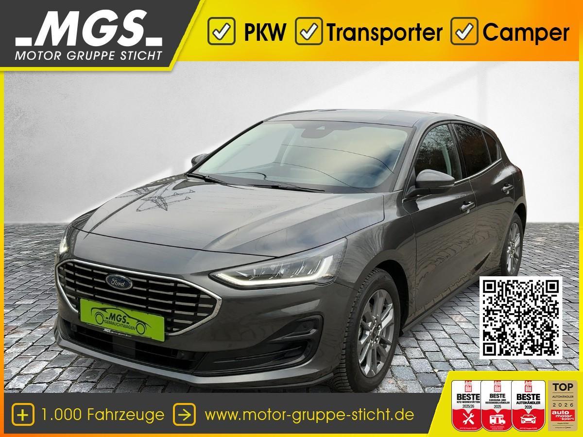 Ford Focus 1.0EcoHyb TitaniumEdition5tg6G