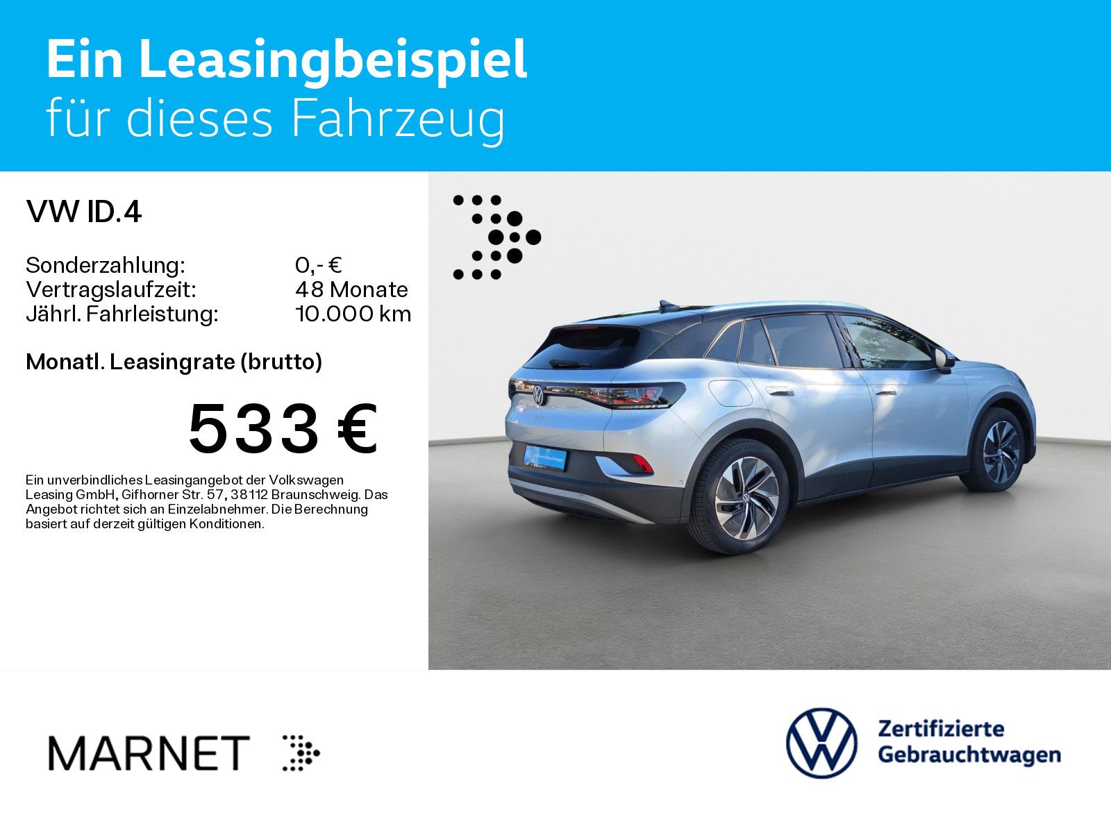 Volkswagen ID.4 - Bild 3