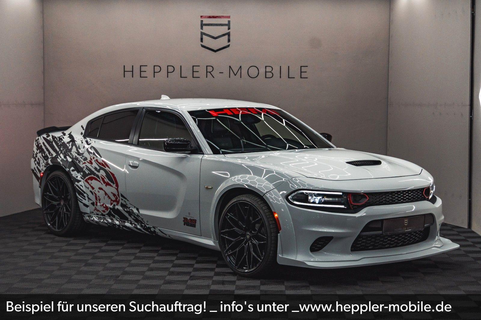 Dodge Charger Widebody 5,7 HEMI