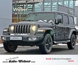 Jeep Wrangler Unlimited 2.0 T-GDI Softtop AWD Automat - Jeep Wrangler mit Benzin-Antrieb