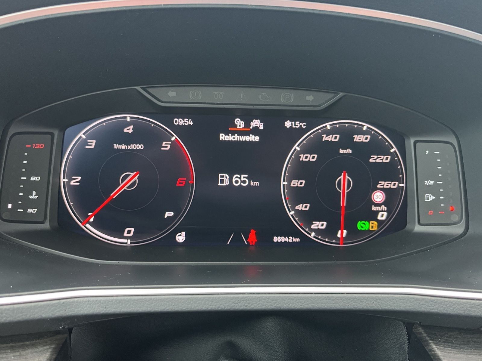 Seat Tarraco - Bild 11