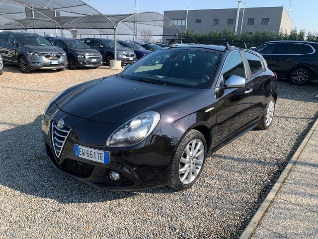 Alfa Romeo ALFA ROMEO Giulietta 2.0 JTDm-2 150 CV Exclusive