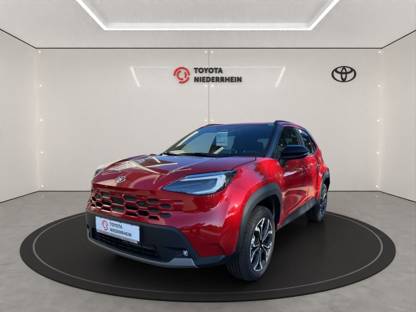 Toyota Yaris Cross TEAMPLAYER+TP+KAMERA+CARPLAY+MODELL2